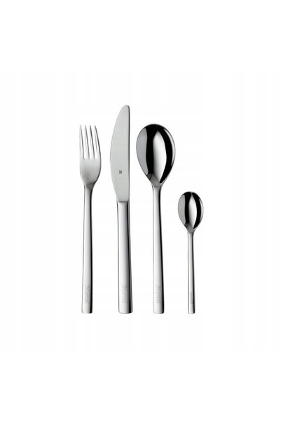 WMF Set tacâmuri complet, 4 piese, pentru 1 persoană, universal