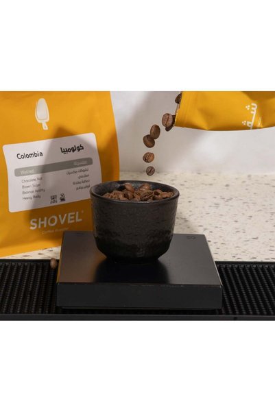 SHOVEL ROASTER Columbia - Washed 250g