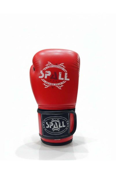 Generic Brand Spall Premium Genuine Leather Boxing Gloves – Professional Trai...