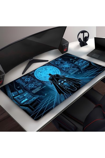 Generic Brand KARIŞIK-13 30x70 Gaming Podloga za Miša sa Neklizajućom Podlogo...