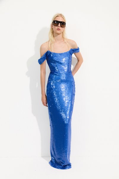 Urban Muse Aeris Maxi Elbise