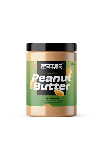 Scitec Unt de Arahide Cremos - Unt de Arahide Cremos, 1 kg
