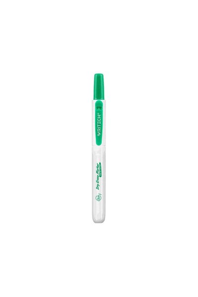 Writech Μαρκαδόρος Πίνακα Ανασυρόμενος 2mm W-709 Πράσινο 549968