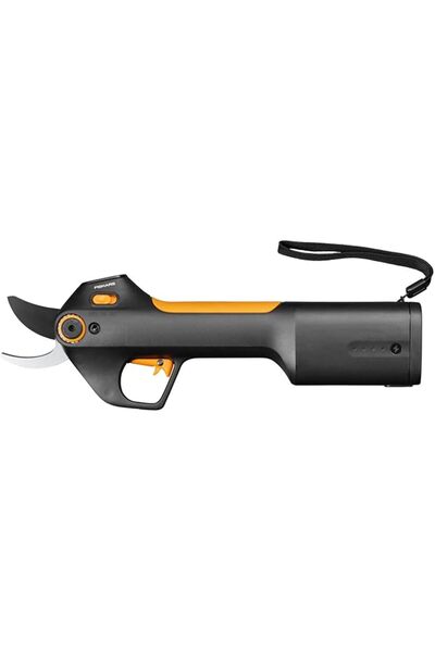FiSKARS Foarfecă de grădină M Bypass cu acumulator, cu acumulator de 8 V înco...