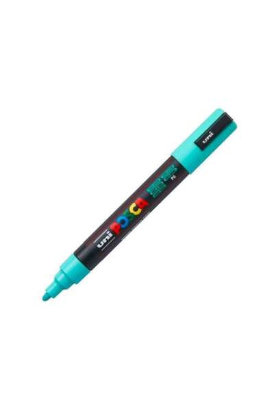 Uni Posca Posca Medium PC-5M Aqua 2.5mm Uni-Ball Μαρκαδόρος