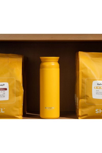 SHOVEL ROASTER Chocolate Wafer - 250g
