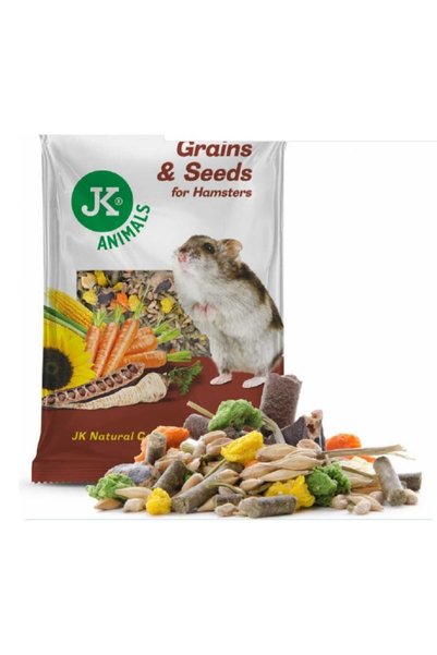 Generic Brand Hrana Hamsteri JK Animals 1 kg
