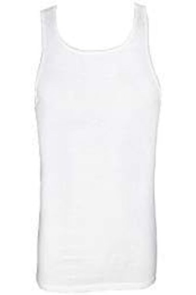 HANES Men's A-Tank Top (Pack of 3) (pack of 3)