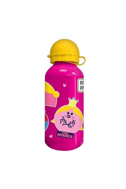 Paper City Παιδικό Παγούρι Νερού Αλουμινίου 400ml - Little Ladies 4 HP.BTS.WB...