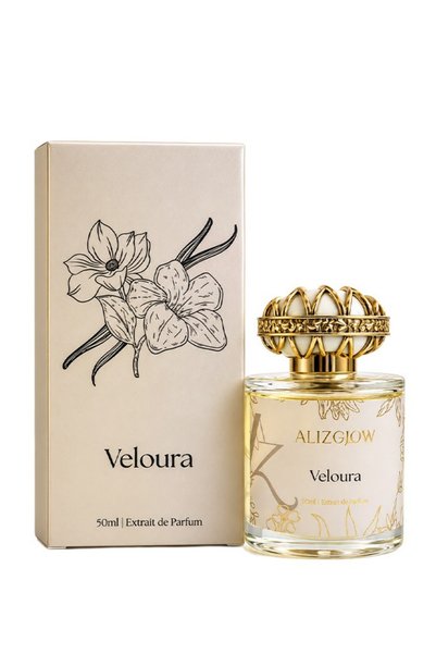 Alizglow Veloura Extrait De Parfum 50ml | Long Lasting Luxury Perfume for Men...