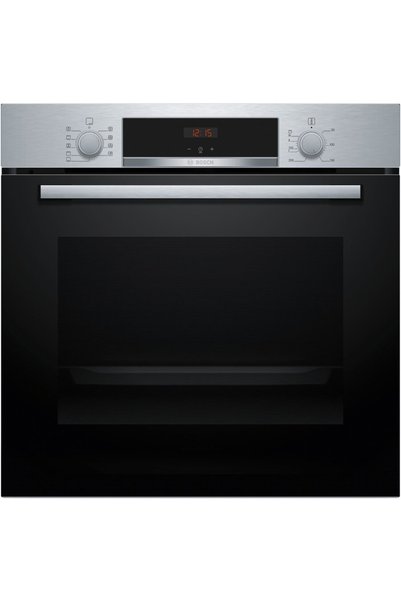 Bosch Cuptor incorporabil HBA534ES3, 71 L, Electric, Multifunctional, Grill, ...