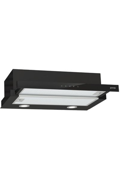 Gorenje Hota telescopica TH64E4BG, 60cm, negru