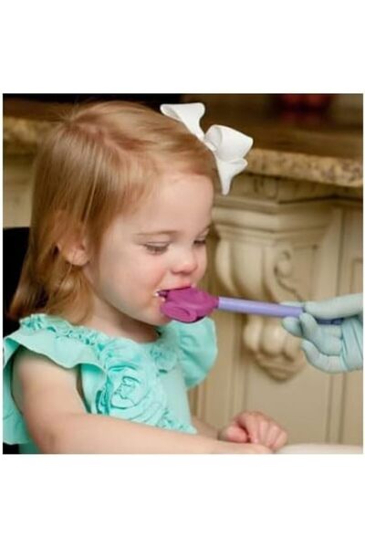 TalkTools Cat-n-Mouse Soft Tip 2-Pack, Purple