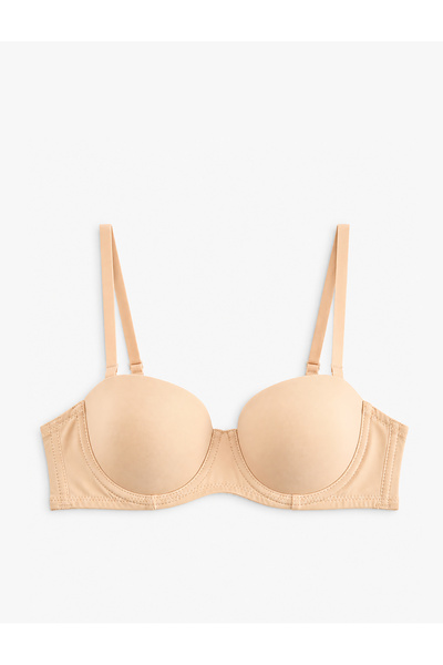 Koton Padded Underwire Push up Bra