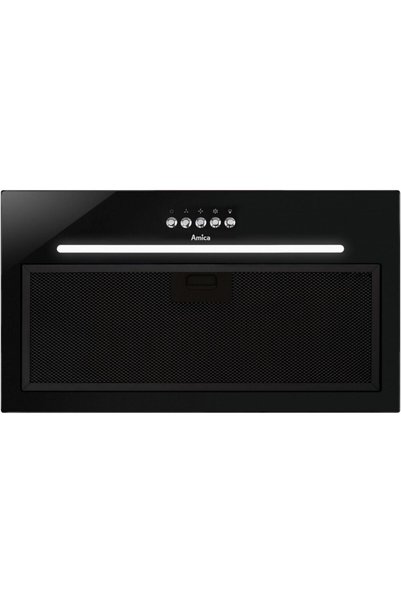 AMICA Hota incorporabila OMP6255BG, LED, 65 dB, putere absorbtie 389 m3/h, 55...