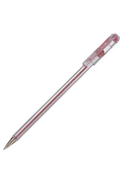 Pentel PEBK77B ΕΞΑΙΡΕΤΙΚΟ ΣΤΥΛΟ ΔΙΑΡΚΕΙΑΣ ΜΕ ΜΕΛΑΝΙ ΚΟΚΚΙΝΟ 0.4mm