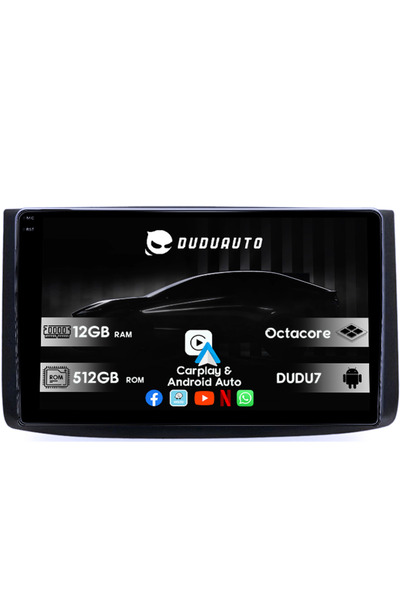 DUDU Ειδικό σύστημα πλοήγησης Chevrolet Aveo 2006-2012 DUDU3, 4GB RAM 64GB RO...