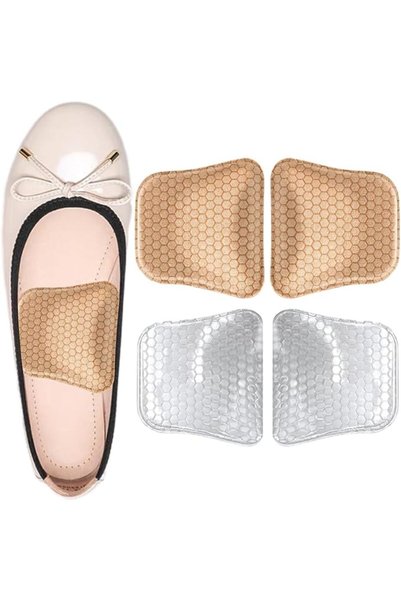 NALACAL Arch Support Shoe Insoles For Flat Feet, Gel Arch Inserts For Plantar...