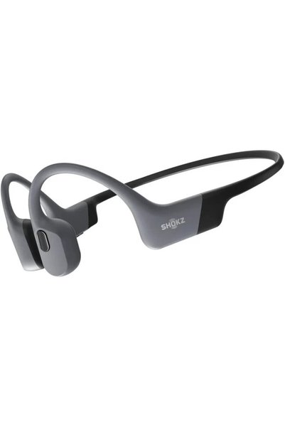 Shokz Casti OpenSwim Pro, Fără fir, Open-ear, Sport, Bluetooth, Gri