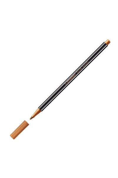 Stabilo Μεταλλικός Μαρκαδόρος Cooper 68/820 Μπρούτζινος