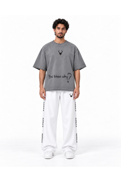 Adax Zahmabah T-Shirt - Gray