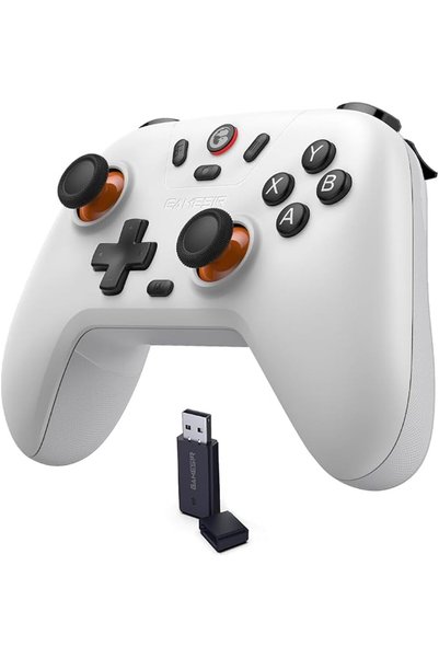 GameSir sa وحدة تحكم لاسلكية GameSir Nova Lite – لوحة ألعاب بتردد 2.4 جيجا هر...