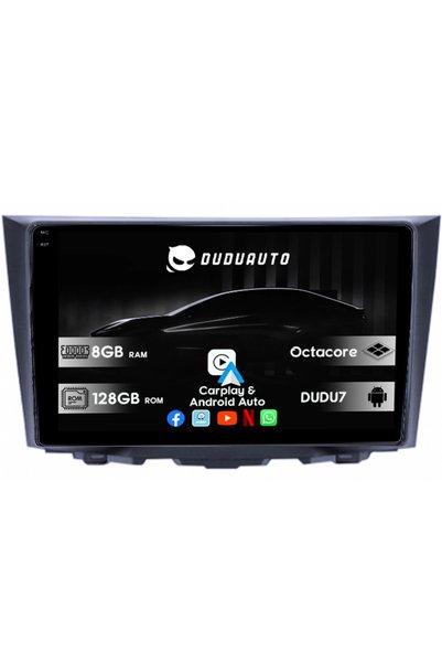 DUDU Специализирано навигационно устройство за Suzuki Kizashi 2009-2015, DUDU...