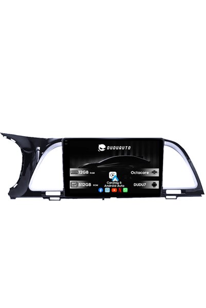 Universal Dedicated navigation Kia K4 2014, DUDU3, 4GB RAM 64GB ROM, Octacore...