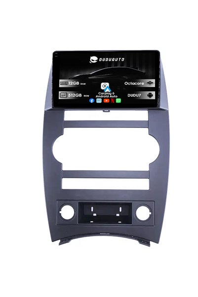 DUDU Dedicated navigation Jeep Cherokee Commander XK 2005-2011, DUDU3, 4GB RA...