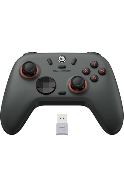 GameSir sa وحدة تحكم GameSir Nova 2 Lite لاسلكية وسلكية للكمبيوتر، بتقنية الب...