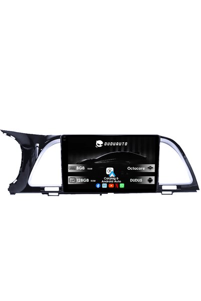 DUDU Dedicated navigation Kia K4 2014, DUDU3, 4GB RAM 64GB ROM, Octacore, Pla...