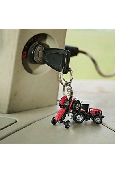 Massey Ferguson MF 135 DİECAST ANAHTARLIK