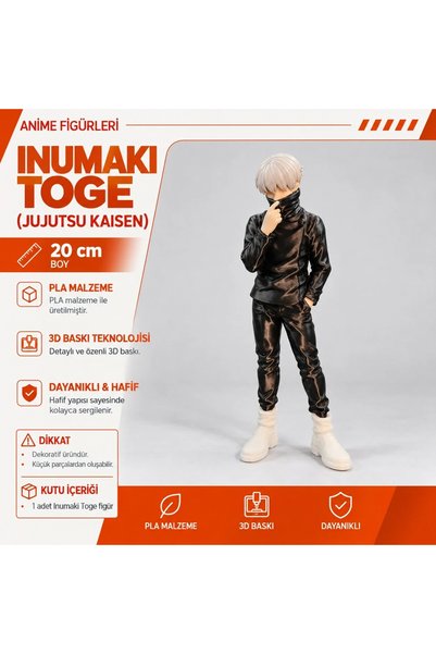 PilCo Inumaki Toge Anime Figür