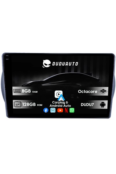DUDU Специализирано навигационно устройство за Suzuki Alto 2013-, DUDU3, 4GB ...