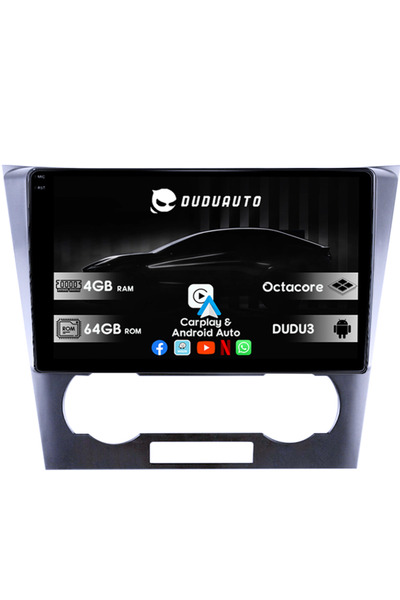 DUDU Dedicated Navigation Chevrolet Epica 2006-2012 DUDU3, 4GB RAM 64GB ROM, ...