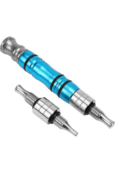 KASTWAVE PDR Down Tap Tool Kit, Paintless Dent Repair Set with Magnet Tip, Gl...
