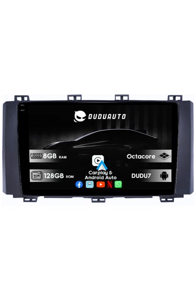 Universal Dedicated navigation Seat Ateca 2016-2022, DUDU3, 4GB RAM 64GB ROM,...