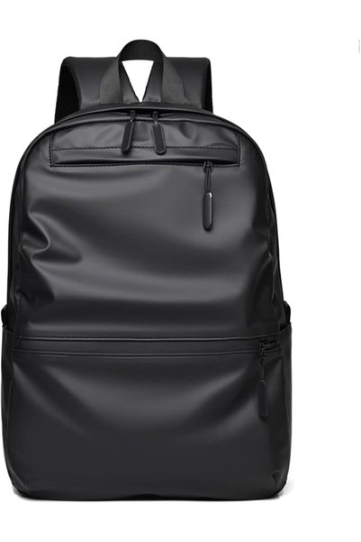 Qiccijoo Laptop Backpack for Men or Women, Water Resistant Travel Backpacks,F...