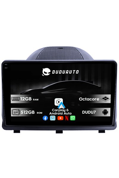 DUDU Ειδικό σύστημα πλοήγησης για Opel Antara 2008-2013, DUDU3, 4GB RAM 64GB ...