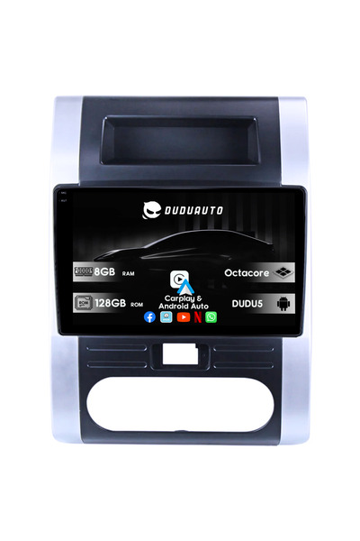 Universal Dedicated navigation Nissan X-Trail 2007-2015, DUDU3, 4GB RAM 64GB ...