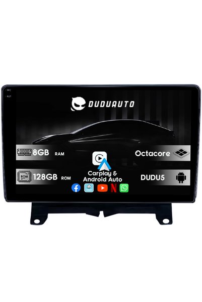 DUDU Ειδικό σύστημα πλοήγησης για Land Rover / Range Rover Sport 2005-2010, D...