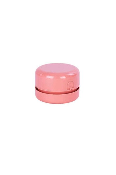 Deli Ηλεκτρική σκούπα γραφείου μπαταρίας 60x82mm Nusign NS198 Κόκκινο