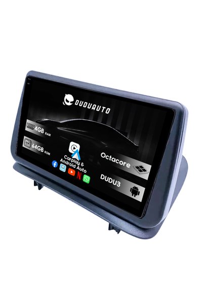 Universal Dedicated navigation Renault Clio 3 2006-2019, DUDU3, 4GB RAM 64GB ...
