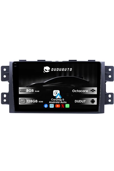DUDU Ειδικό σύστημα πλοήγησης KIA Borrego Mohave 2008-2012, DUDU3, 4GB RAM 64...