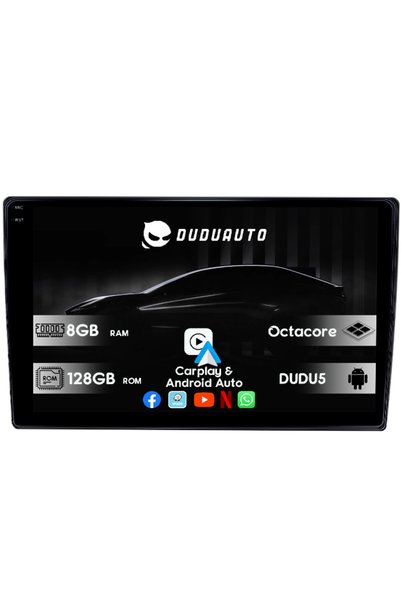 DUDU Ειδικό σύστημα πλοήγησης για Nissan Murano 2002-2006, DUDU3, 4GB RAM 64G...