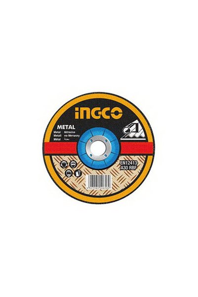 Ingco قرص قطع المعادن الكاشط MCD301251