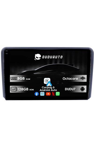 DUDU Ειδικό σύστημα πλοήγησης Ford F150 2004-2008, DUDU3, 4GB RAM 64GB ROM, O...