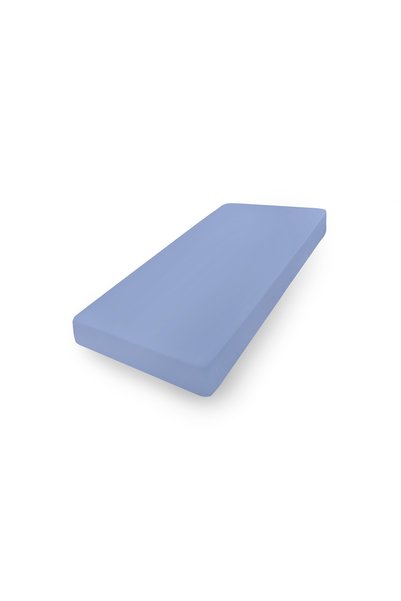 Matex Cearceaf de pat, Matex, jersey cu elastic, roz, 150x190cm, 160x200cm