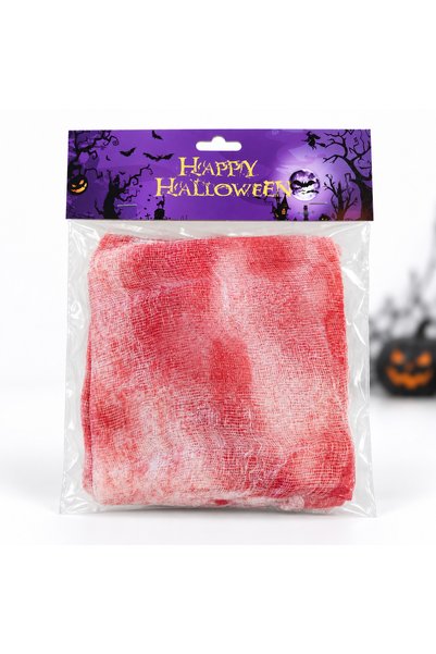 Happyewent Kanlı sargı bezi halloween ürünü