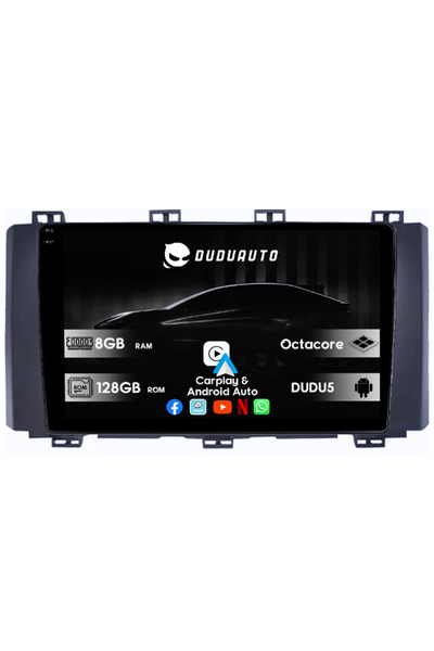 Universal Dedicated navigation Seat Ateca 2016-2022, DUDU3, 4GB RAM 64GB ROM,...